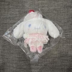 サンリオ シナモロール いちごホイップケーキシリーズ マスコット