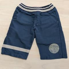 NIKE キッズ ハーフパンツ ネイビー AF1 130cmのサムネイル