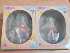 フリューくじ 初音ミク Citrus MIKU 初音ミク鏡音リンセット ぬーストのサムネイル
