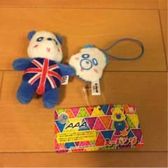 えーパンダ 青のサムネイル