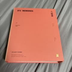 BTS MEMORIES of 2019 DVDのサムネイル