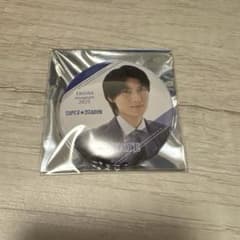 EBiDAN museum 缶バッジ SUPER★DRAGON 飯島颯 2025
