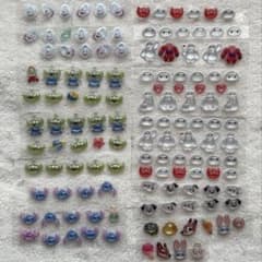 ボンボンドロップシールmini ディズニーのサムネイル