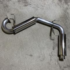 NBロードスター マフラー BORDER 304 SPEED-S 5ZIGEN - メルカリ