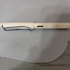 LAMY 万年筆 ホワイトのサムネイル