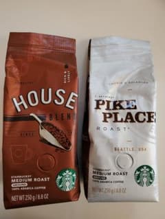 ★スターバックスコーヒー★ スタバ コーヒー豆のサムネイル