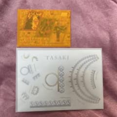 TASAKI創業70周年記念✕藤本タツキ　ステッカーのサムネイル