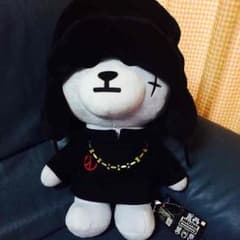 KRUNK×BIGBANG ぬいぐるみのサムネイル