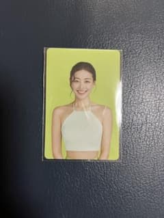 【新品未使用】TWICE ジ·ヒョさん K-POP トレカのサムネイル