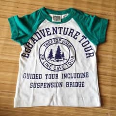 値下げ✩⃛F.O.KIDS  Tシャツ80のサムネイル
