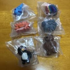 DAISUKE KONDO めじるしアクセサリー6点セットのサムネイル