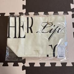 herlipto HLT Daily Logo Tote monotone - メルカリ