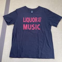 Number (N)ine ナンバーナイン Liquor & Music半袖T - メルカリ
