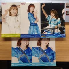 斉藤朱夏 ブロマイド 5枚セットのサムネイル