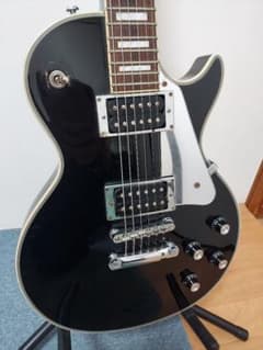 週末大特価GrassRoots ジョンサイクスモデル　レスポール　ジョンサイクス ESP 新品 GrassRoots(グラスルーツ) / G-LP-CTM JS エレキギター ギター