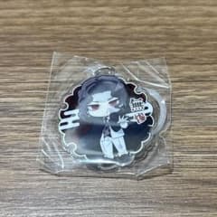 鬼滅の刃　鬼舞辻無惨　ぴた！でふぉめ　アクリルめじるしガチャマスコットのサムネイル