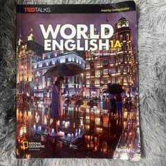 WORLD ENGLISH 1A 第三版のサムネイル