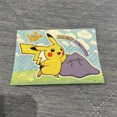 ポケモン ピカチュウ＆メタモン シールのサムネイル