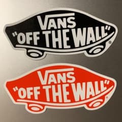 VANS “OFF THE WALL”®️ ステッカー セットのサムネイル