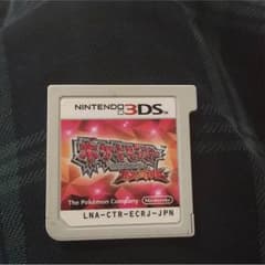 3ds ポケットモンスターのサムネイル