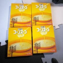 あさくま　コーンスープ　4箱