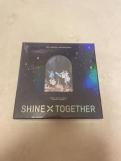 TOMORROW X TOGETHER SHINE X TOGETHER DVDのサムネイル