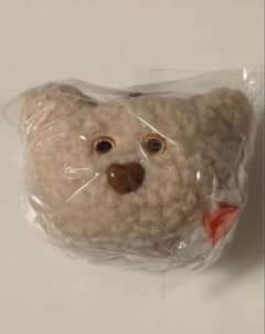 mojojojo フェイスマスコット クマのサムネイル
