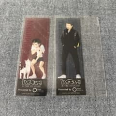 ハイキュー 坂ノ下商店 POP UP SHOP 特典 西谷 田中 - メルカリ