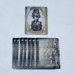 即購入可】第五人格 identityV カード ポストマン セット - メルカリ