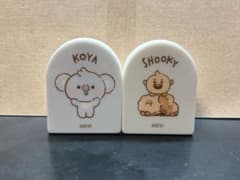 BTS BT21 RM KOYA 슈가 SHOOKY 아크릴 클립