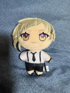 文豪ストレイドッグス ぬいパル 中島敦のサムネイル