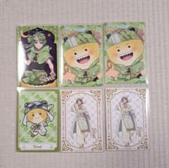 カラフルピーチ からぴち アラビアンピーチナイト トレカ シヴァ アニメイトのサムネイル