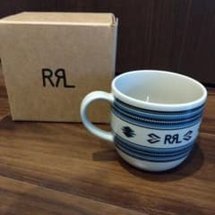 RRL マグカップ 箱付き ダブルアールエルのサムネイル