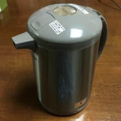 ⭐️はな⭐️様専用 電気ポット* 象印 2017年製のサムネイル