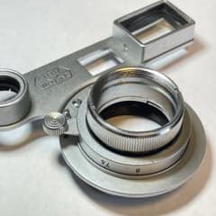 Leitzライカ 16508 SOOKY-M 接写アダプター - メルカリ