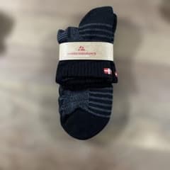 DANISH ENDURANCE 아웃도어 삭스 블랙