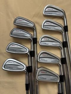 Titleist 695CB アイアンセット 9本 - メルカリ