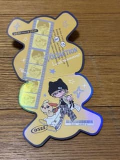 【VOLTACTION 3rd Anniversary】特典リボンカード風楽奏斗のサムネイル