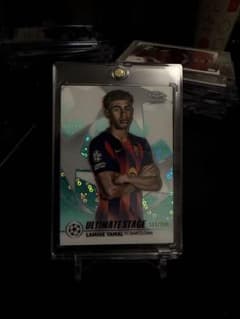 toppsflagship Lamine Yamal 199/141のサムネイル