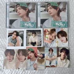 TWS SODASODA シニュ ソロジャケ トレカ コンプ ユニバ ウィバのサムネイル