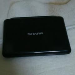 sharp 電子辞書 美品のサムネイル