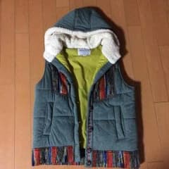 ダウンベストのサムネイル