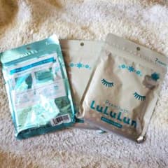 ルルルン　フェイスパック×3パックのサムネイル