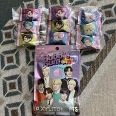 BTS バブルガム アメセットのサムネイル