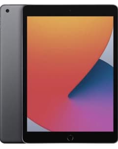 iPad 第8世代　スペースグレイのサムネイル