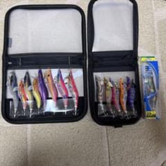 エギ 14本セット （エギ王7本、フラッシュブースト1本） - メルカリ