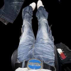 levi's archive baggy cargo jeans swag - メルカリ