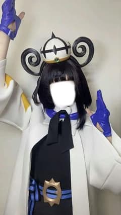 ポケモンZA ムク コスプレ衣装 ウィッグ - メルカリ