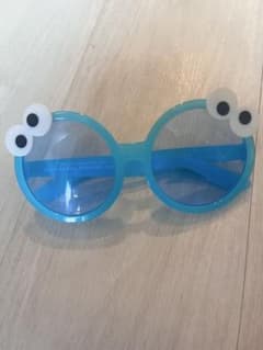 【値下げ】USJ クッキーモンスター サングラスのサムネイル