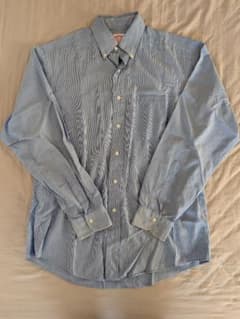 Brooks Brothers 長袖ストライプシャツ 15 1/2-5のサムネイル